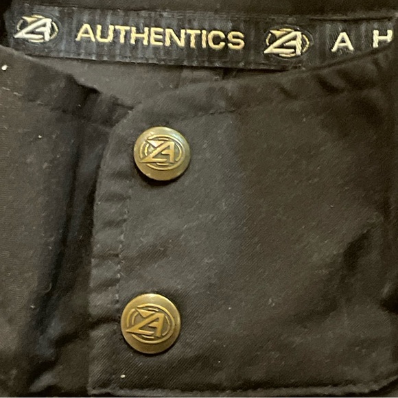 NWT Ahead Authentics half zip up jacket - Picture 8 of 14